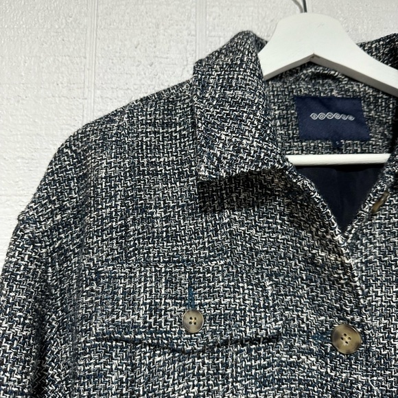 Bonobo billie tweed jacket size S - Picture 2 of 13